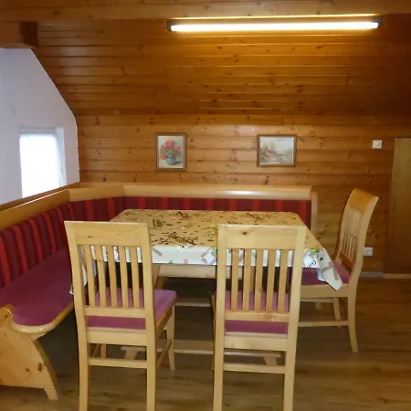 Appartement Haus Gabriela Laireiter Wagrain